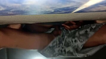 Posing For Part-Time Job Turns Into Rough Creampie Casting