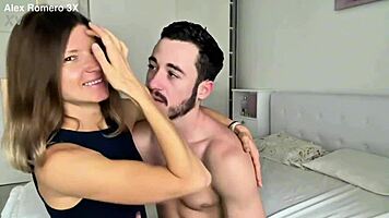 Gina Gerson gives deepthroat blowjob and licks pussy