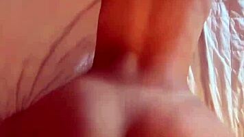 Smashing that dick hard in the dorm