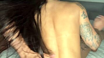 Gih and Mari threesome