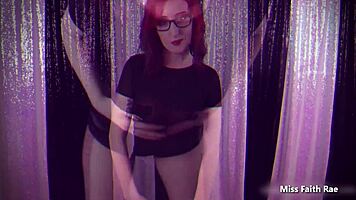 Loser Worships Ass Under Intense Humiliation Spell