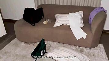 Thick Curvy Milf Joins Best Friend Threesome