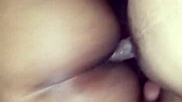 Oh Yeah, Pound That Big Ebony Ass In Doggystyle, Milf!