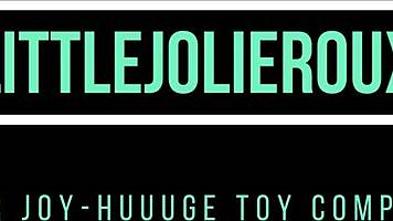 Huge Toy Compilation Featuring Wet Pussy Dripping, Clothes Ripped, and Juicy Moaning in Bedroom