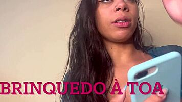 The hot latina babe gets her tight ass virginity taken outdoors with cream for comfort