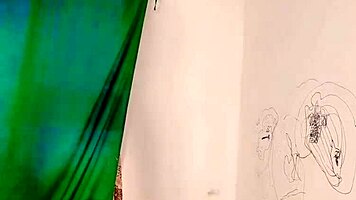 does this slutty teen love anal fuck and suck dick in hardcore threesome?