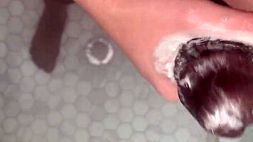 I Will Do Whatever To Please Him, Worshipping His Big Black Cock Daily