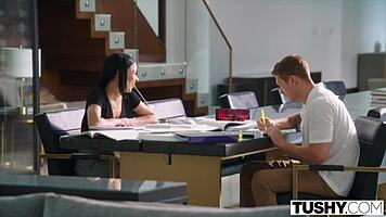 Ryder Dreams Of Anal Sex All Day!