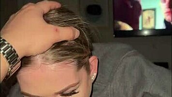 baby bree's sorority initiation ends with sloppy dick