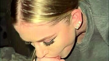 baby bree's sorority initiation ends with sloppy dick