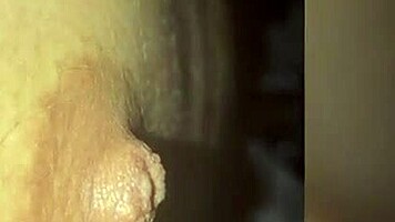 a latina over 18 shares her homemade nude video