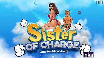 colombian girl teases me with perfect vagina for being short