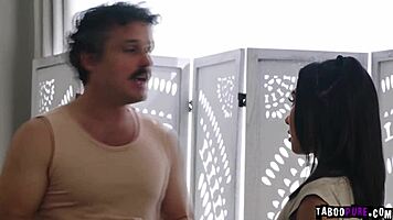 i changed the terms of our arrangement to have rough sex with kimmy kimm and she agreeds to it