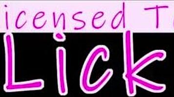 licensed to lick - jelena jensen gives a naughty massage