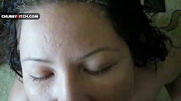 want sensual oral facial from young chubby cumslut?