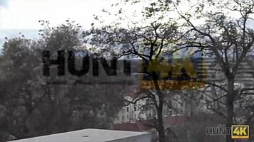 Heartbroken Girl Cheats For Cash With Handsome Stranger