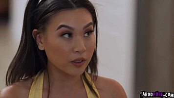 i changed the terms of our arrangement to have rough sex with kimmy kimm and she agreeds to it