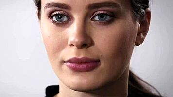 Guy dominates teen in rough session