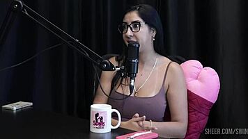 Renatinha Melo Cast With Tifany Rocha And Didy Reis Part Four Sheer Red Watch