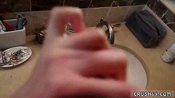 Recording intimate sex with wife