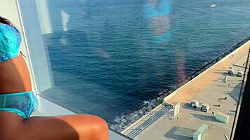 count the squirts with italian babe martina smeraldi and maximo garcia