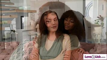 You Wanna See Who Converts A Straight Girl First?