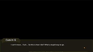 i saw massive cock grow in front of girls in farmer kink hentai