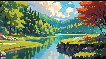 i saw massive cock grow in front of girls in farmer kink hentai