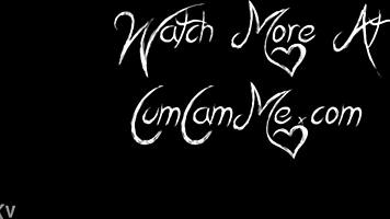 Big Ass Rides Water Bottle Anally 😈