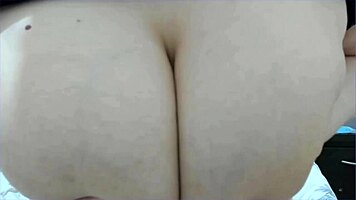 Latina Milf Twerks Big Ass While Masturbating Huge Tits