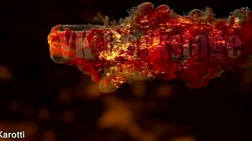 lelya gets hard double penetration anal fuck backstage uncensored