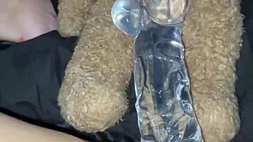 arabian snowwhite fucking herself by glass dildo-best saudi teen 18+ amateur-in los angeles-wants bbc-usa