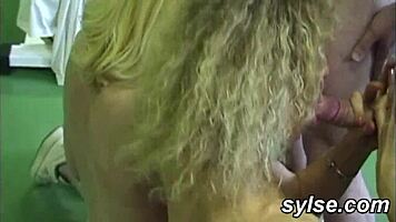 I watch young lesbians with milf in compilation