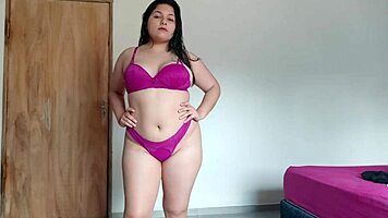 the hottest latina in town sent me this sexy video 😍