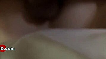 your muddy asian nymph wish turns real with super penetrating hot jav