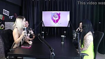 Nas plataformas fazem conteudo caseiro nao sente atracao por mulher