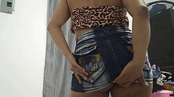 Woman Caught On Video Call Masturbating With Partner From Mexico