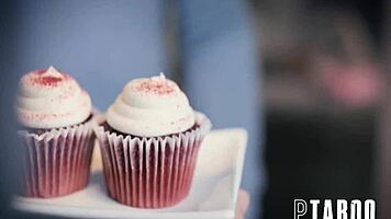 Lexi Lore Receives Special Embrace