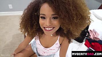 Daddys Body Pressing Against Mine His Hard Cock Grinding Against My Thigh - Mydirtydad