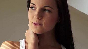 Smalltitted Teen 18+ Rides Seniors Cock