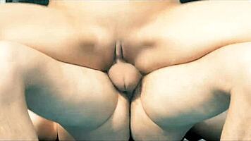 Jillian Jansen says, 'Taking a break from sunbathing to cool off with Seth's cock in my pussy?'