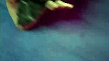 hot petite 18+ black blowjob queen sucks old grandpa daddys thick cock and gets tucked doggystyle?