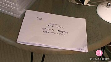 僕専用ダッチワイフ リアルドール 有花もえ イントロ【xvsr-415】