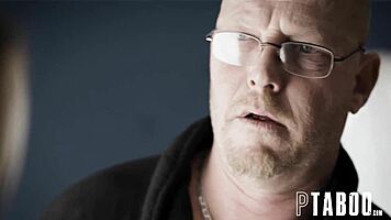 Desperate teen 18+ alina lopez has second thoughts about being impregnated by stranger