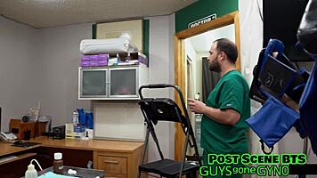 Tampa University Employment Physical With Angel Ramiraz Prostates And Flopping Dicks Watch Entire Film At Guysgonegyno - Reup