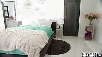 big tits lesbian liz jordan fucks her horny best friend while she masturbates passionately