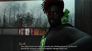 being a dik 248 - busty milf wants all my juicy warm cum down her throat