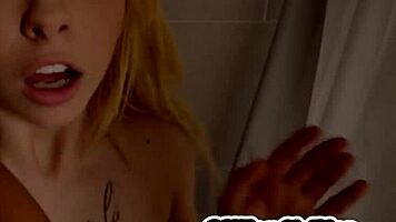 perfect blowjob while stepmom is away for big dick stepdad by horny teen 18+s kenzie reeves and teen 18+ lexi lore