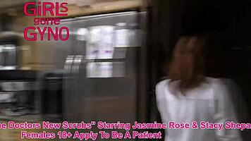 sfw nonnude bts from blaire celestes examine my hooters testing the toys and celebrating watch film at girlsgonegyno reup