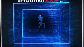 trailer flourish university episode 13 leana lovings